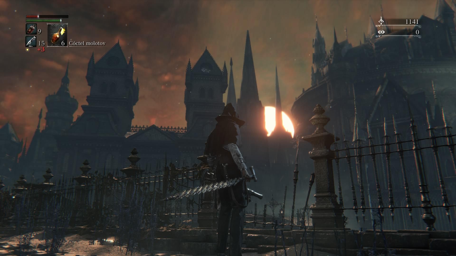 Bloodborne Screenshot 2